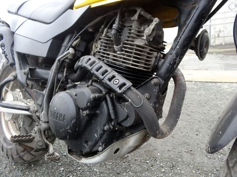 Yamaha TW225 2002