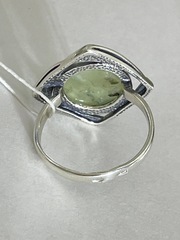 Паола (кольцо из серебра)
