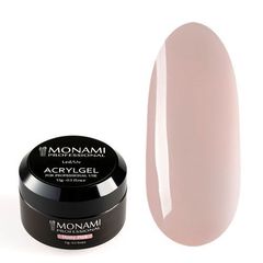 Monami AcrylGel Dusty Pink, 15 гр