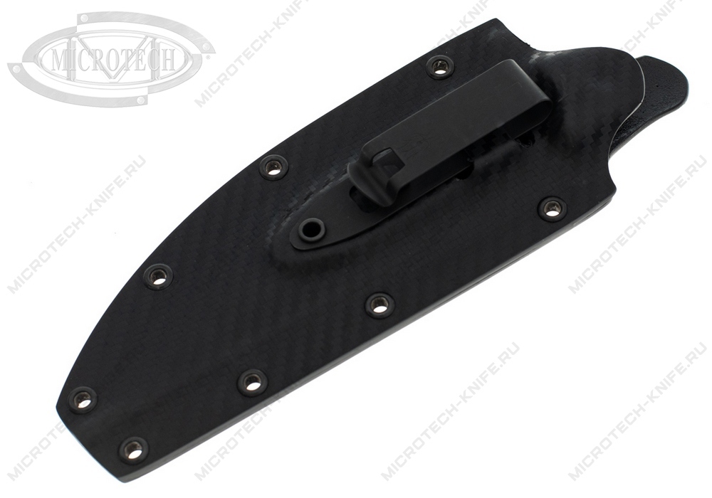Нож Microtech Borka 200-1DLCCFS SBK