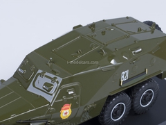 BTR-152K khaki Start Scale Models (SSM) 1:43