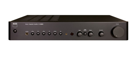 NAD C316BEE V2, стерео усилитель