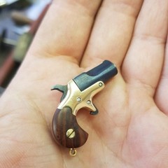 Miniature Rek Derringer