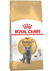 Сухой корм Royal Canin British Shorthair  для взрослых кошек породы Британская короткошерстная, 2 кг
