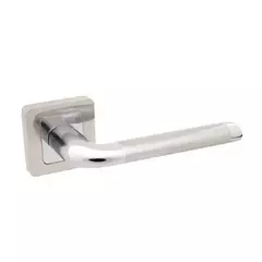 Ручки дверные Н-22092-А-NIS/CR (03002985)