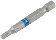 83-659 Биты стальные, 2 шт., CUTOP Profi, TORX T20, 50 мм