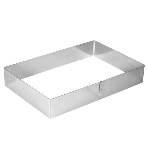 Форма для выпечки, прямоугольник 20*30 см, h=5 см
