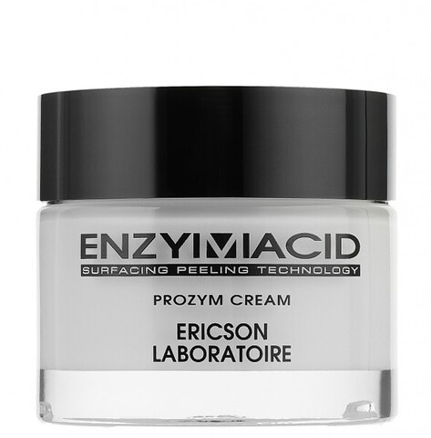 ERICSON LABORATOIRE Enzymacid Prozym Cream Крем с кислотами для обновления и омоложения кожи