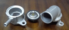 ТЕРМОСТАТ NEXIA N100 1,5 DOHC, AVEO -07 F14D3 АЛЮМИН GROG
