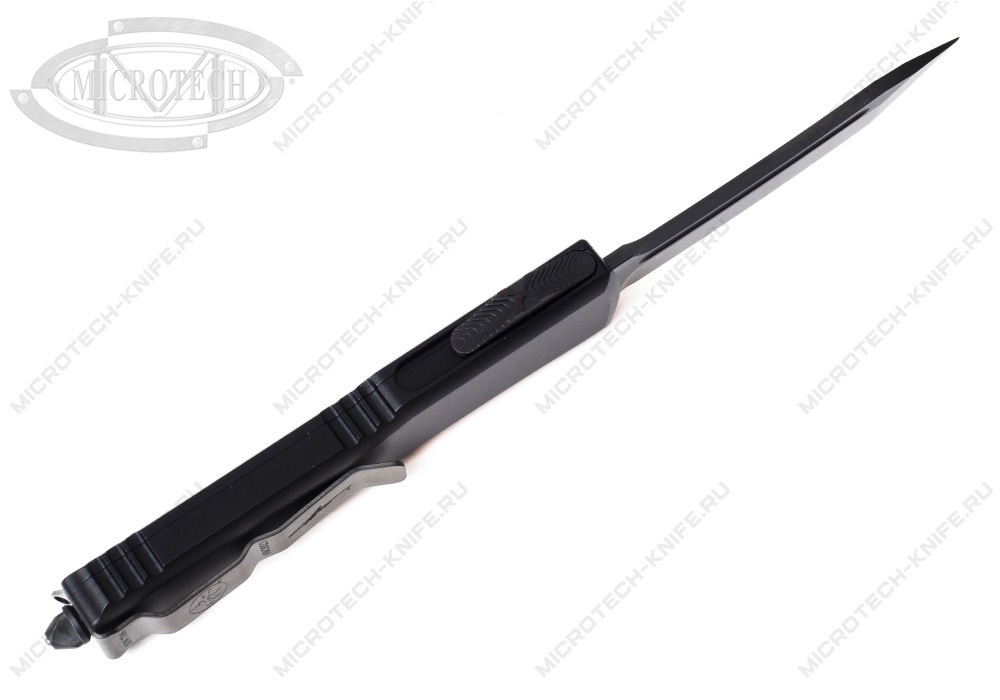 Нож Microtech Ultratech 123-1DLCTSH Shadow Signature MagnaCut