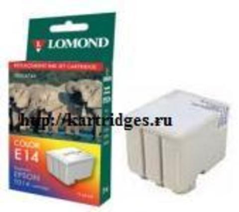 Картридж Lomond L0202743