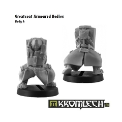 Orc Greatcoats Armoured Bodies (5)