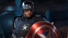 Marvel Avengers PS4