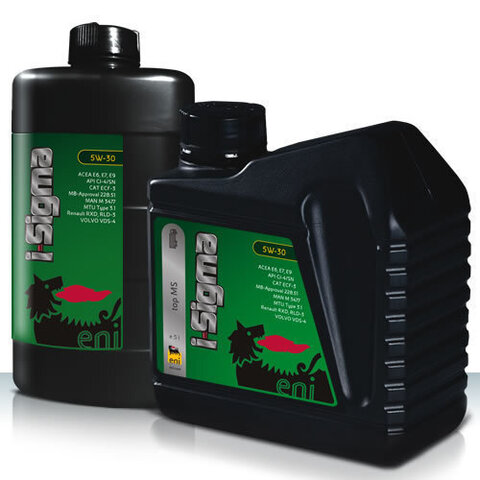 Eni i-Sigma top MS 5w-30