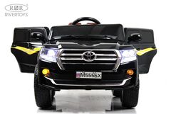 TOYOTA M555BX 4WD (лицензионная модель) с дистанционным управлением