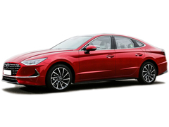 Чехлы на Hyundai Sonata 2019–2025 г.в.