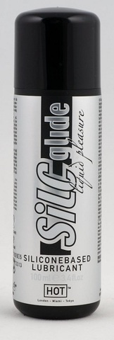 Интимная смазка на силиконовой основе SILK Glide, 100 мл.
