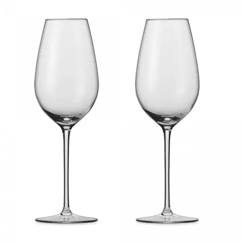 Набор бокалов для белого вина SAUVIGNON BLANC, ручная работа, объем 364 мл, 2 шт., ZWIESEL GLAS Enoteca арт.122192