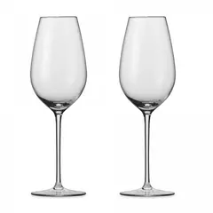 Набор бокалов для белого вина SAUVIGNON BLANC, ручная работа, объем 364 мл, 2 шт., ZWIESEL GLAS Enoteca арт.122192