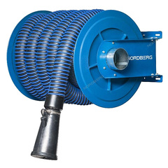 NORDBERG (H6075125) Катушка для шланга D=75 мм