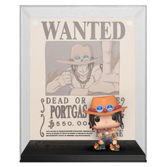 Funko POP! One Piece Ace (Wanted Poster) (Exc) (1291)