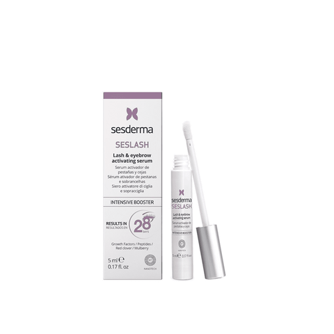 SESDERMA Seslash Сыворотка активатор роста ресниц и бровей