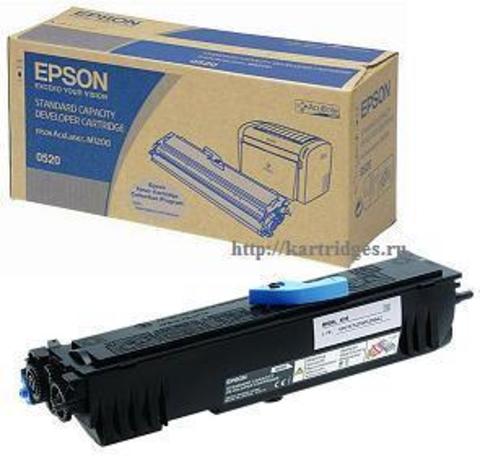 Картридж Epson C13S050520
