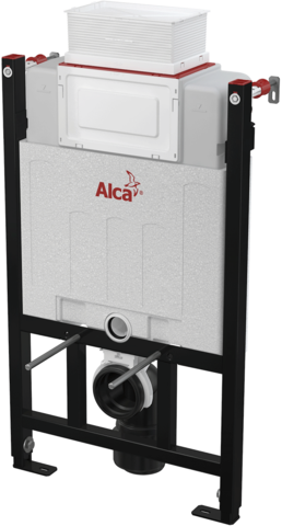 Alcaplast AM118/850 Система инсталляции, управление сверху или спереди, H=850