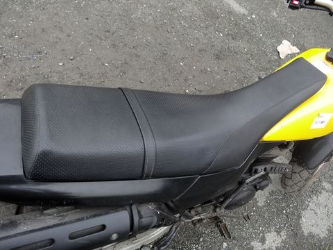 Yamaha TW225 2002