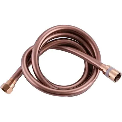 Abber AF0021RG Душевой шланг 150 см, цвет: золото
