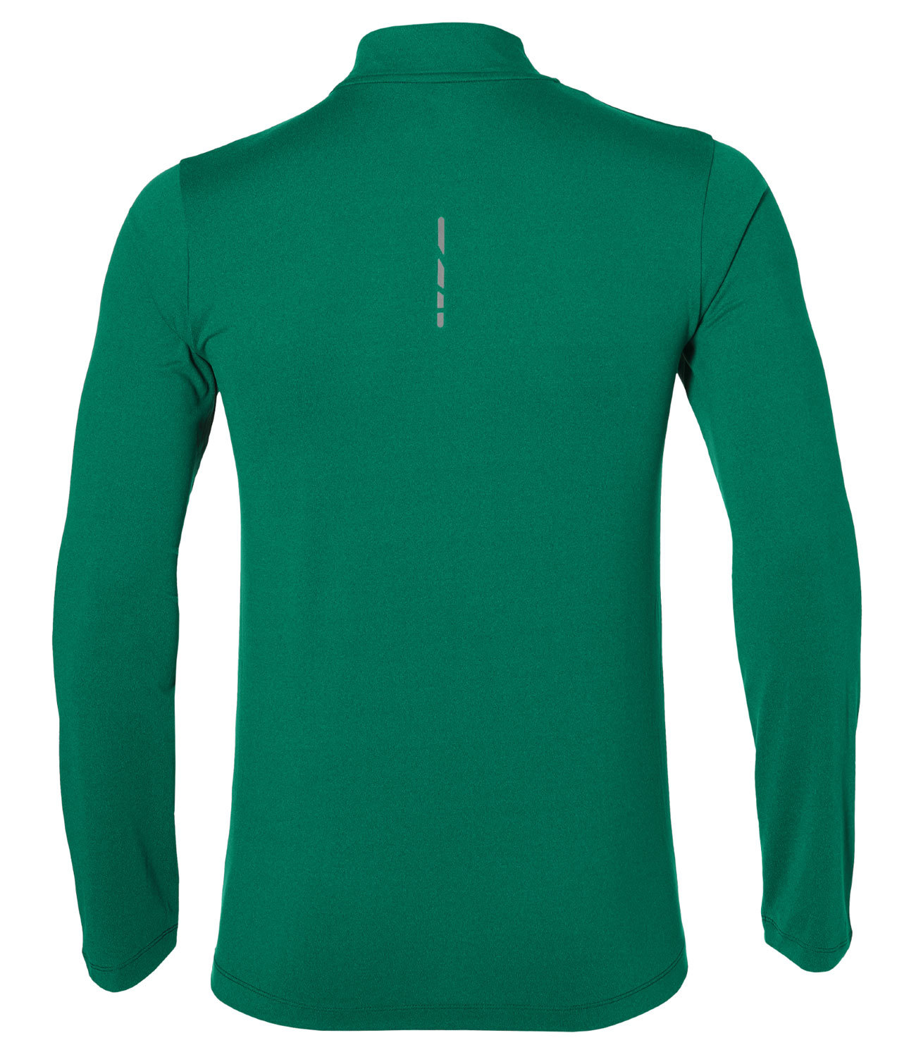 ASICS LS 1/2 ZIP JERSEY мужская рубашка для бега - 3