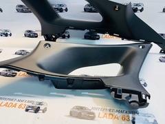 Обивки стоек задка Lada Vesta SW/SW CROSS (Черные)