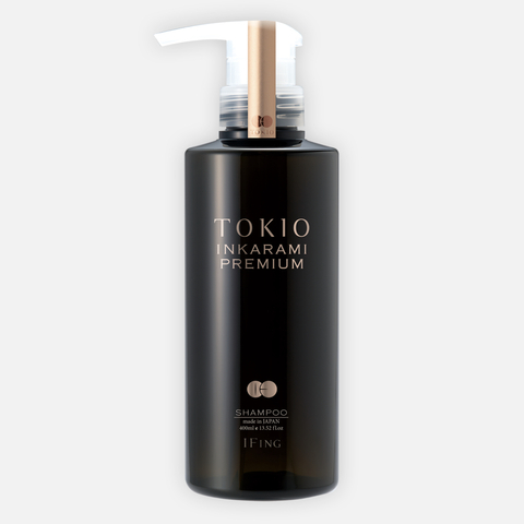 TOKIO IE INKARAMI PREMIUM SHAMPOO Шампунь 400 мл