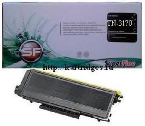 Картридж SuperFine SF-TN-3170
