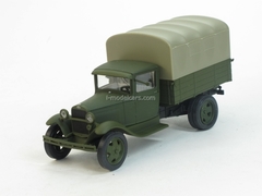 GAZ-AA with awning 1:43 Nash Avtoprom