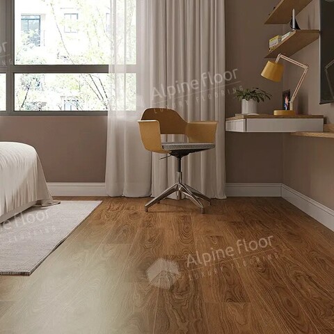 SPC ламинат Alpine Floor - Nut Маррон (ECO 22-2 MC)
