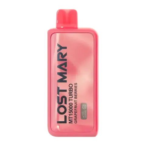 LOST MARY MT15000 - Грейпфрут Ягоды
