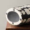 Ваза Black And White Narrow Mouth Vase B — фото 10