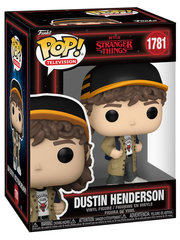 Funko POP! Stranger Things: Dustin Henderson (1781)