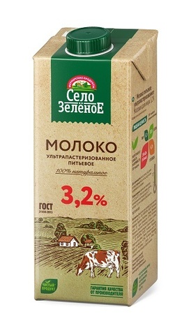 Молоко 