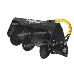 Baumech Кормопододвигатель шнековый