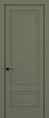Дверь 21 ELEGANT Матовый Оливковый