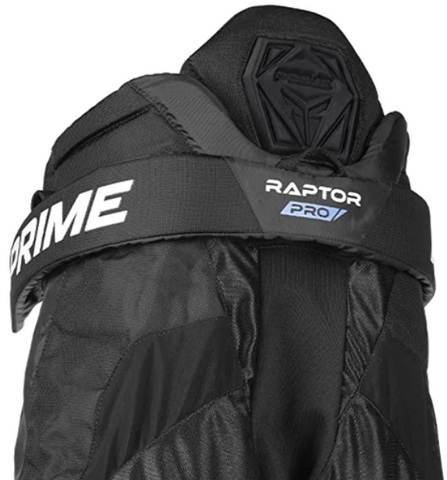 Шорты PRIME RAPTOR PRO SR M черные