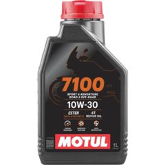 Масло моторное 7100 4T 10W30 4л