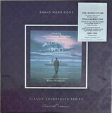 OST Legend Of 1900 (old & Black Marbled) (Винил) Morricone:
