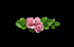Силиконовый молд № 5025 Композиция мини