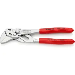 Переставные мини-клещи хромированные 150 мм Knipex 86 03 150 SB