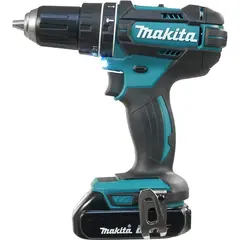 Дрель-шуруповёрт Makita DHP482SYE