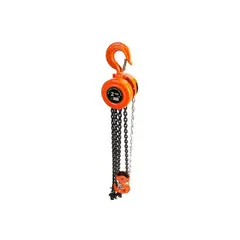 ТАЛЬ РУЧНАЯ ЦЕПНАЯ СТРОП HSZ-Е Г/П 2,0Т Н=6М SZ029918