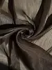 Ткань блузочная крэш, 60 г/м2, 100% п/э, ш. 150 см, коричневый